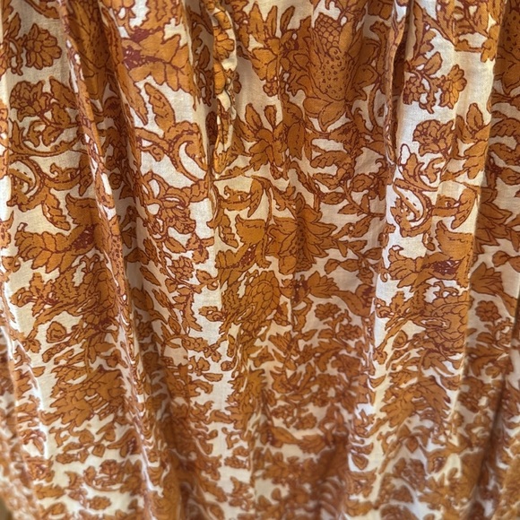 Free People Ultraviolet Dress-Sz L - Picture 3 of 7